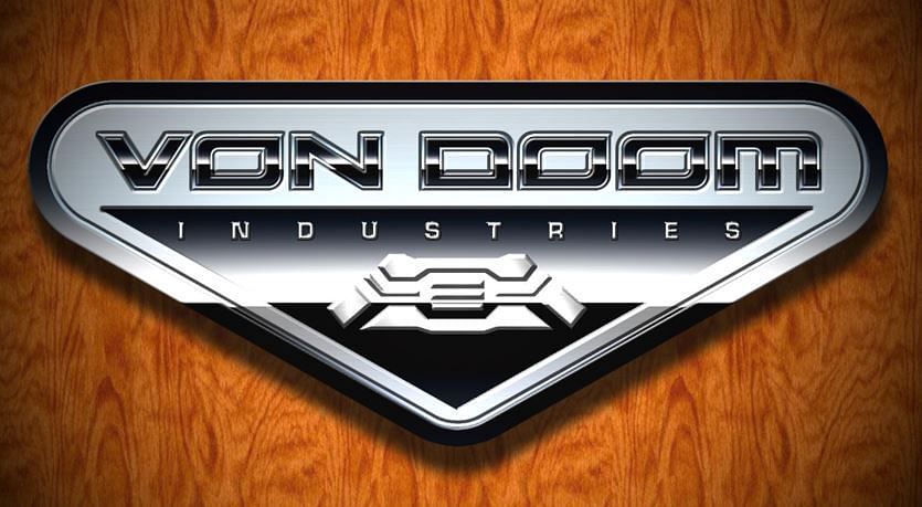 Doctor Doom’s company (Image via Marvel)